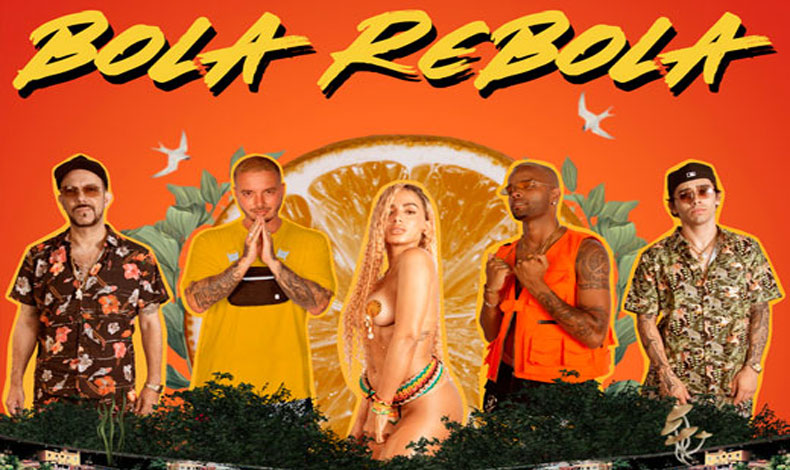 J Balvin, Tropkillaz, y Anitta estrenaron tema