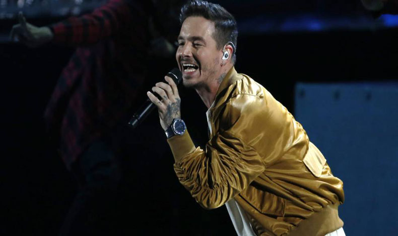 J Balvin es el m�s escuchado seg�n Spotify.