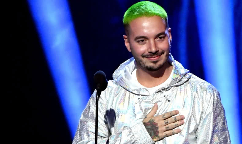 J Balvin tiene un nuevo romance?