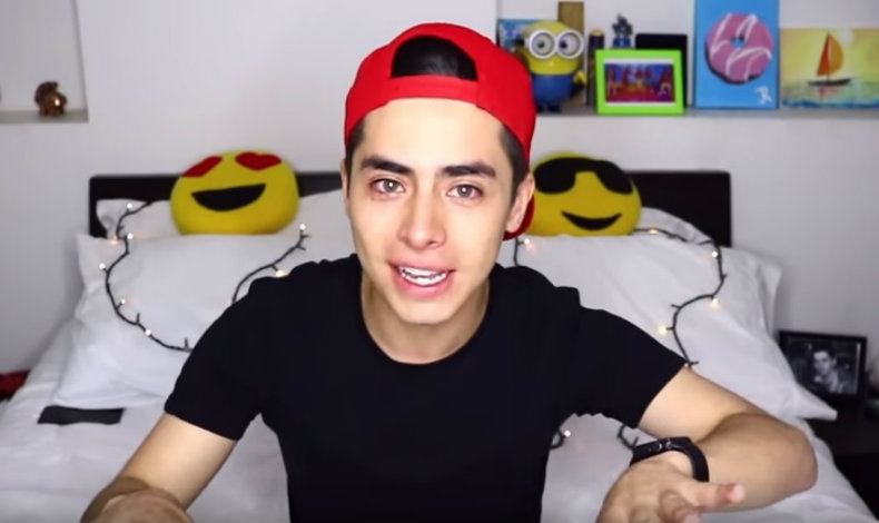 Youtuber colombiano revela su homosexualidad