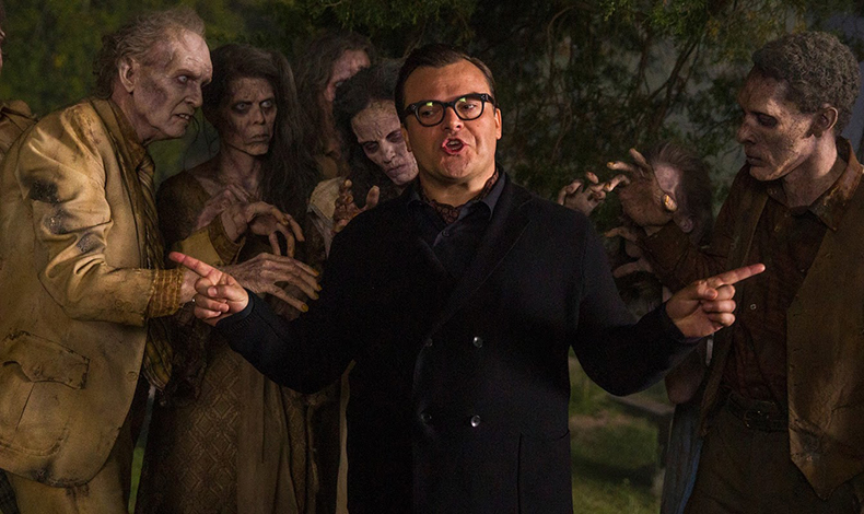 Sony Pictures prepara Goosebumps 2 sin Jack Black
