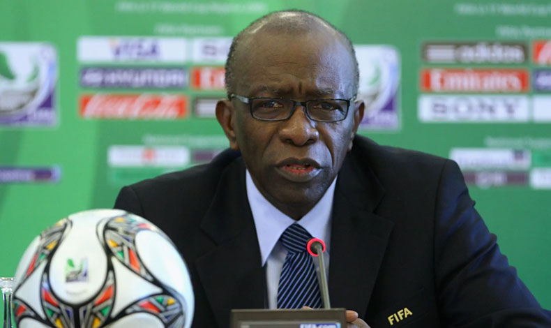 Jack Warner celebra eliminacin de Estados Unidos al Mundial de Rusia 2018