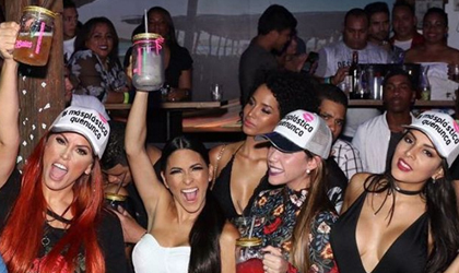Jacky Guzman celebr su cumpleaos