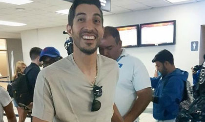 Penedo ya est en casa