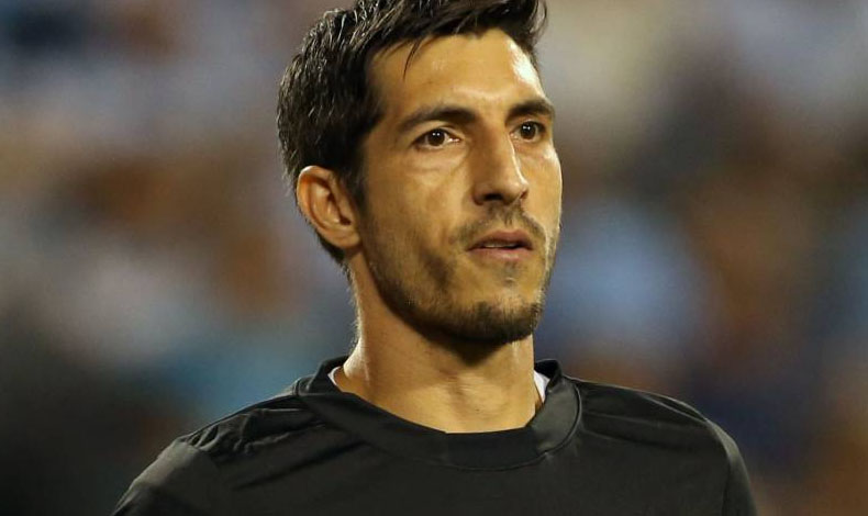 Jaime Penedo, me siento muy contento, muy agradecido