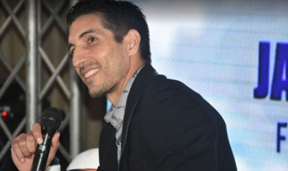 Jaime Penedo lanz oficialmente su fundacin para nios de bajos recursos