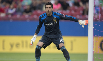 Jaime Penedo podra ser el nuevo arquero del Deportivo Pasto