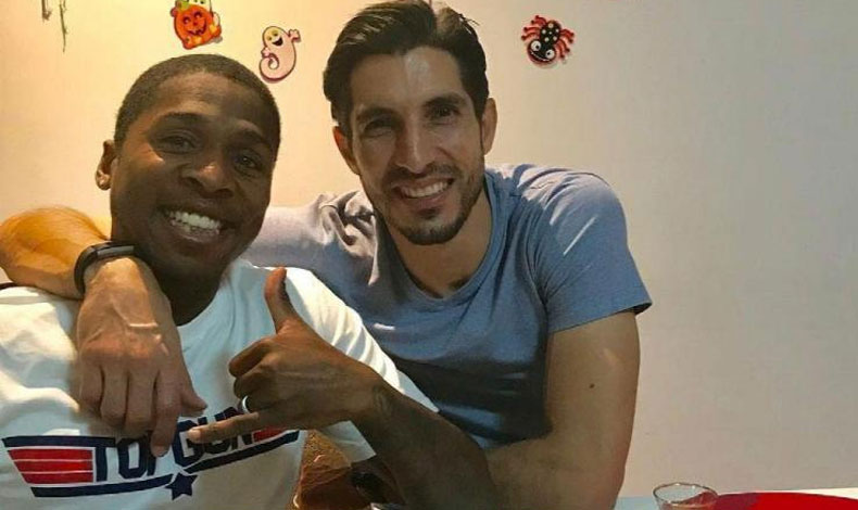 Jaime Penedo y Armando Cooper se retiran del Dinamo Bucarest