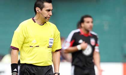 FIFA asigna a Marrufo como rbitro principal del Costa Rica - Panam