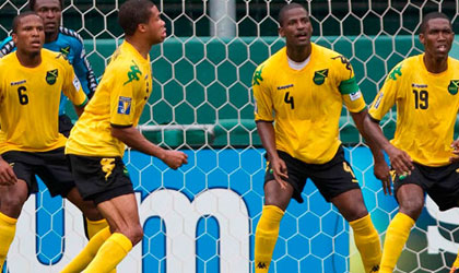 Jamaica espera hacer un buen papel en esta Copa Oro