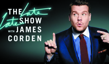 James Corden,  si segua negndose se privara de ser creativo todos los das