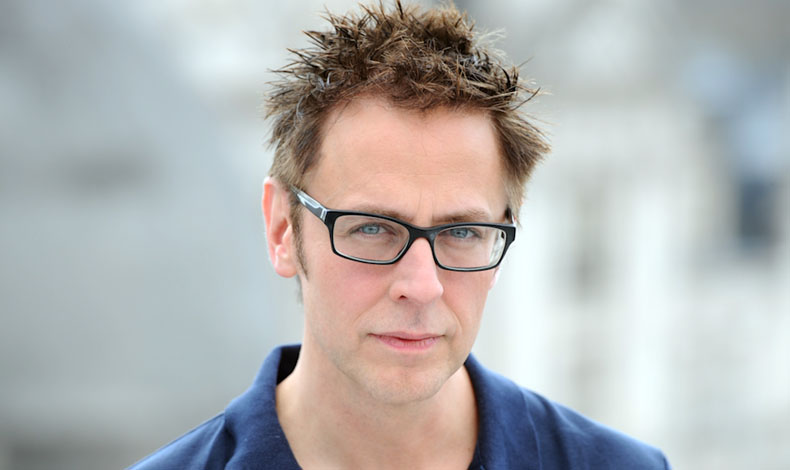 James Gunn emocionado tras conocer a George Lucas