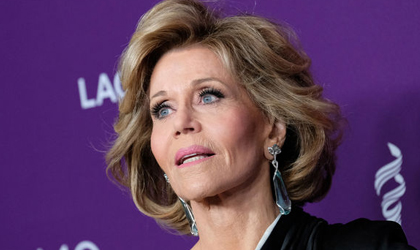 Jane Fonda revel que fue violada cuando era nia