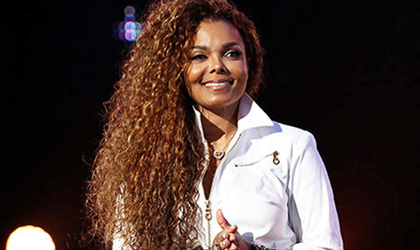 Janet Jackson comparte la primera foto de su beb