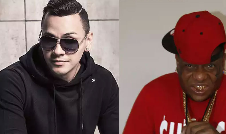 Panameos Flex y Japanese son nominados en los premios Flow Euro Academy Awards