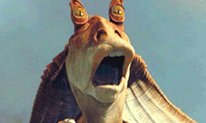 Oficialmente Jar Jar Binks no regresar en la nueva pelcula de Star wars