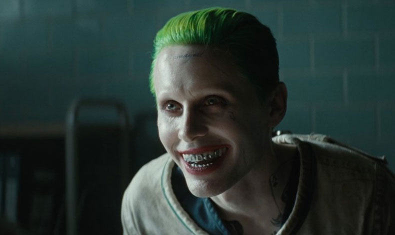 Director de Escuadrn Suicida se arrepiente de no darle un papel protagnico al EL Joker como villano