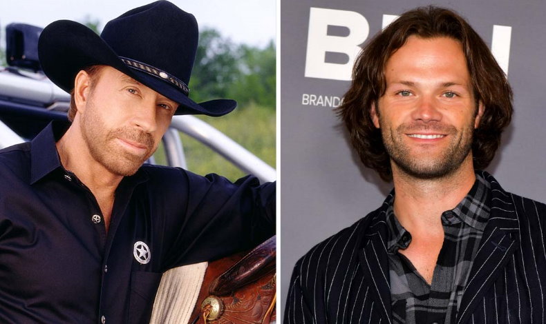 Jared Padalecki protagonizar reboot de 'Walker, Texas Ranger'