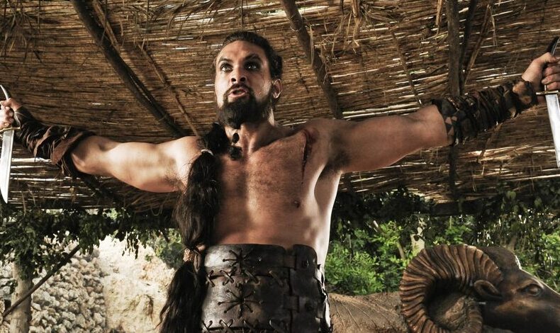 Jason Momoa sufri fuertes problemas econmicos tras Game of Thrones