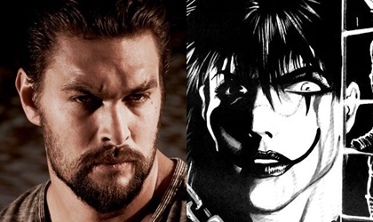Jasn Momoa podra ser 'The Crow'