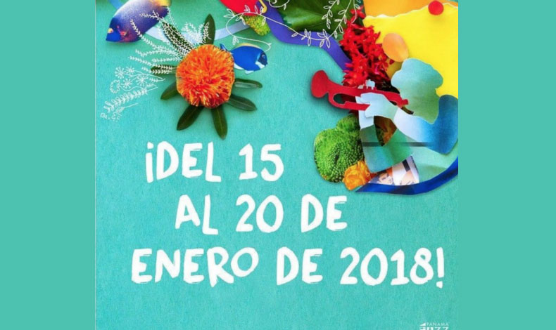 Se anuncia la 15ta edicin del Panam Jazz Festival
