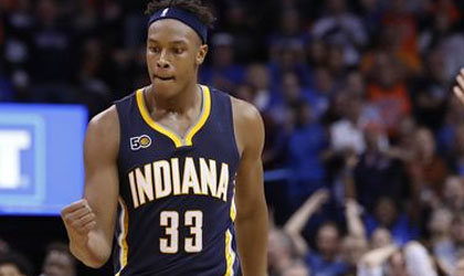 Pacers de Indiana se imponen ante los Thunder de Oklahoma City