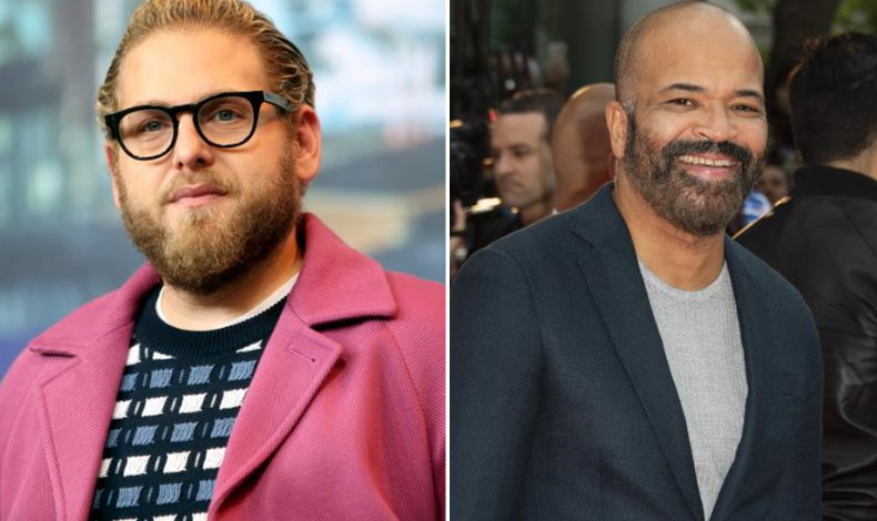 Jeffrey Wright y Jonah Hill, en rumores para entrar en cast de 'The Batman'