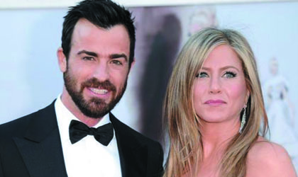 Esposo de Jennifer Aniston, podra estar celoso  y molesto por Brad Pitt