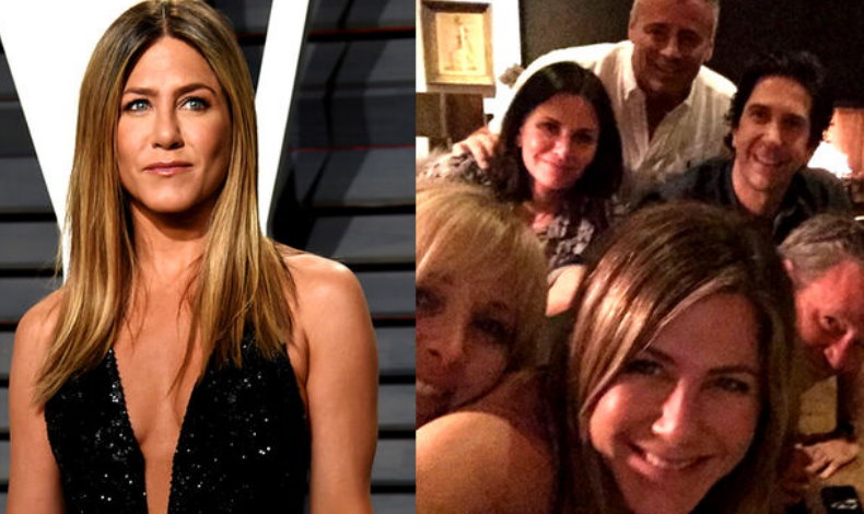 Jennifer Aniston abre su cuenta de Instagram y ya tiene 8 millones de seguidores