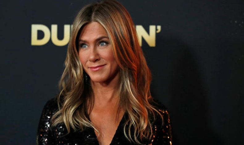 Jennifer Aniston confes detalles de su vida amorosa