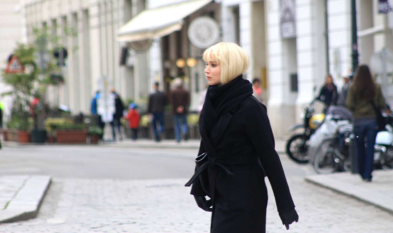 Jennifer Lawrence protagoniza el triler de Red Sparrow