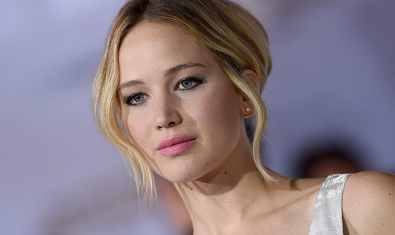 Jennifer Lawrence hizo la audicin para Serena van der Woodsen de Gossip Girl