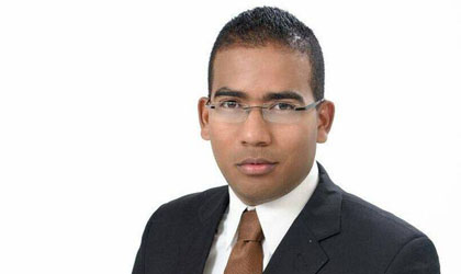 Jermaine Cumberbatch fue vctima de ladrones cibernticos,  no tiene Instagram ni Facebook