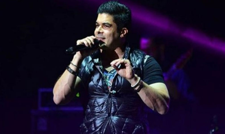 Jerry Rivera regres a los escenarios tras accidente