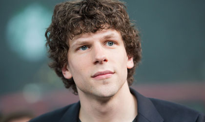 Marcel Marceau ser interpretado por Jesse Eisenberg