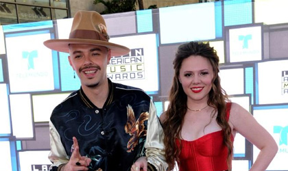 Jesse y Joy ya estn en Panam