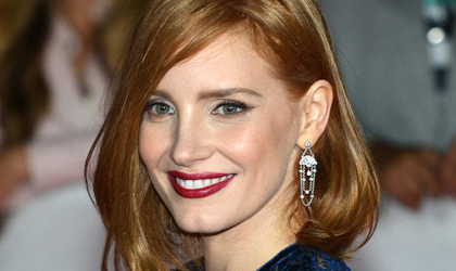 Jessica Chastain, me sorprendi la representacin de personajes femeninos en el cine