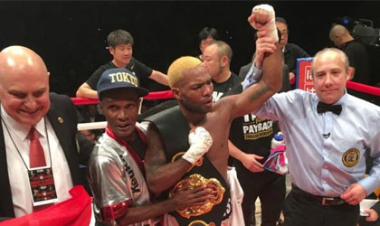 Jezreel Corrales retiene su corona