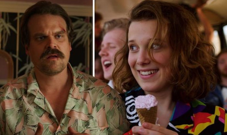 Hopper de Stranger Things podra estar vivo segn nueva imagen