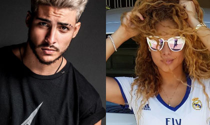 Joaqun Fbrega comparti con algunos familiares de Liza Hernndez