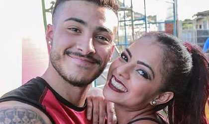 Nikeisha Snchez niega relacin con Joaqun Fbrega