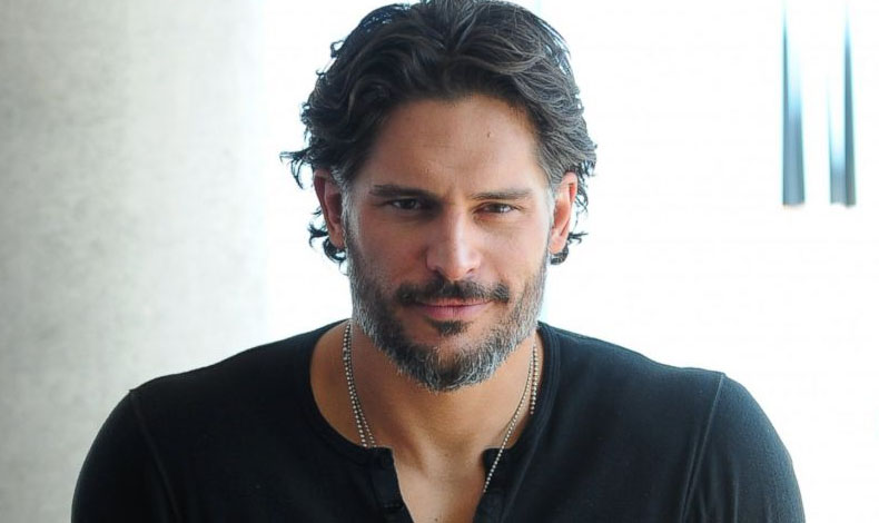 Joe Manganiello Lo s todo, pero no puedo decir nada