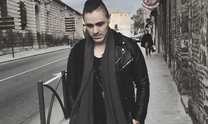 Joey Montana, conoci a una admiradora que toc su corazn