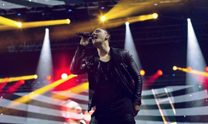 Joey Montana en México