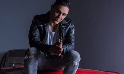Joey Montana viajará a Brasil