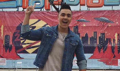 SESAC Latina: Joey Montana, mejor compositor de la semana