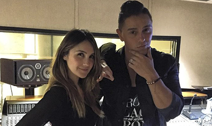 Joey Montana promete un xito total con su do junto a Dulce Mara