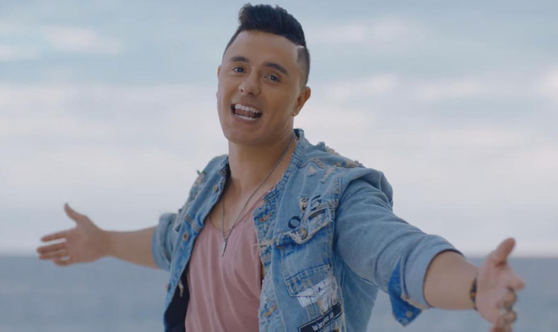 Joey Montana agradecido por hacer realidad su sueo