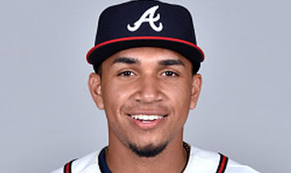 Johan Camargo anota triplete para los Bravos de Atlanta