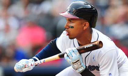 Camargo contina encendido con los Bravos de Atlanta